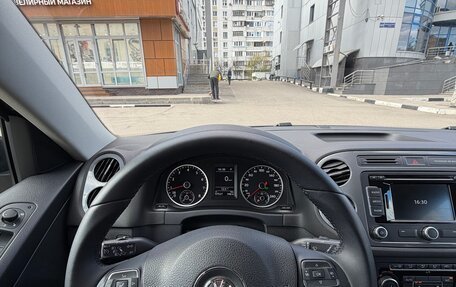 Volkswagen Tiguan I, 2014 год, 1 750 000 рублей, 14 фотография