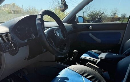 Volkswagen Golf IV, 1999 год, 380 000 рублей, 11 фотография