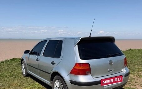 Volkswagen Golf IV, 1999 год, 380 000 рублей, 3 фотография