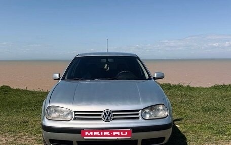 Volkswagen Golf IV, 1999 год, 380 000 рублей, 8 фотография