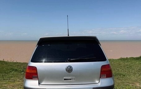Volkswagen Golf IV, 1999 год, 380 000 рублей, 4 фотография