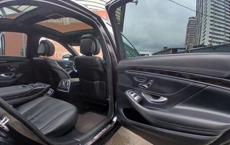 Mercedes-Benz S-Класс, 2020 год, 5 800 000 рублей, 6 фотография