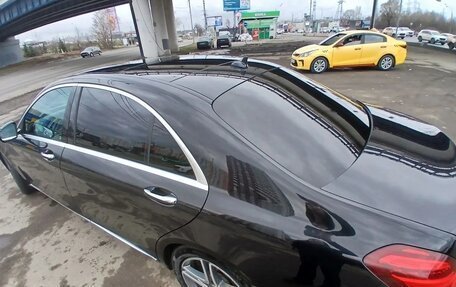 Mercedes-Benz S-Класс, 2020 год, 5 800 000 рублей, 7 фотография