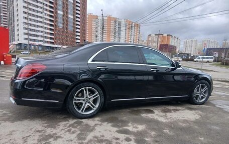 Mercedes-Benz S-Класс, 2020 год, 5 800 000 рублей, 3 фотография