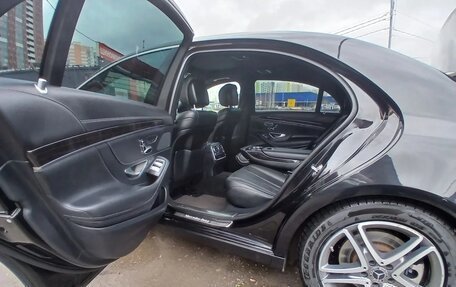 Mercedes-Benz S-Класс, 2020 год, 5 800 000 рублей, 9 фотография