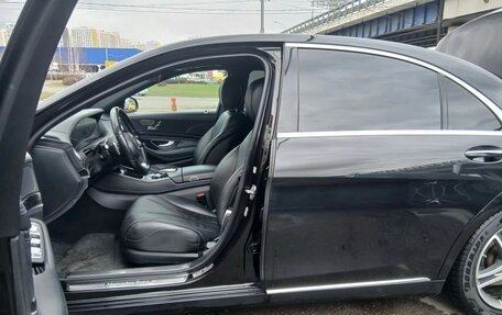 Mercedes-Benz S-Класс, 2020 год, 5 800 000 рублей, 10 фотография