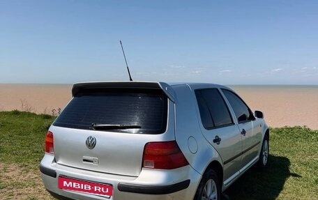 Volkswagen Golf IV, 1999 год, 380 000 рублей, 5 фотография