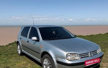Volkswagen Golf IV, 1999 год, 380 000 рублей, 7 фотография
