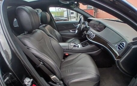 Mercedes-Benz S-Класс, 2020 год, 5 800 000 рублей, 5 фотография