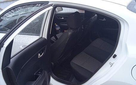 KIA Rio IV, 2018 год, 1 699 000 рублей, 7 фотография