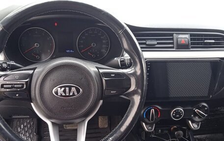 KIA Rio IV, 2018 год, 1 699 000 рублей, 6 фотография