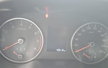 KIA Rio IV, 2018 год, 1 699 000 рублей, 8 фотография