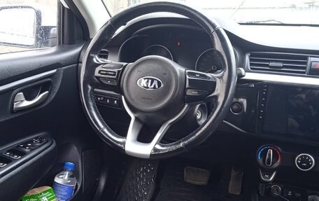 KIA Rio IV, 2018 год, 1 699 000 рублей, 12 фотография