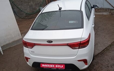 KIA Rio IV, 2018 год, 1 699 000 рублей, 3 фотография