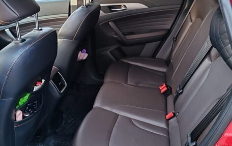 Changan CS35 Plus, 2021 год, 1 550 000 рублей, 5 фотография