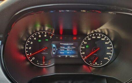 Changan CS35 Plus, 2021 год, 1 550 000 рублей, 4 фотография