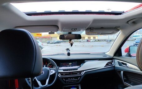 Changan CS35 Plus, 2021 год, 1 550 000 рублей, 7 фотография