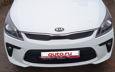 KIA Rio IV, 2018 год, 1 699 000 рублей, 19 фотография
