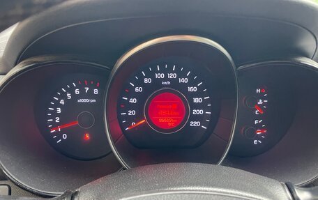 KIA Rio III рестайлинг, 2017 год, 1 150 000 рублей, 5 фотография