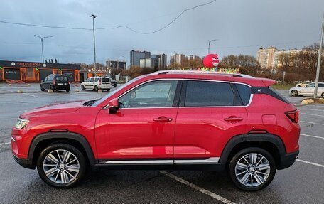 Changan CS35 Plus, 2021 год, 1 550 000 рублей, 9 фотография