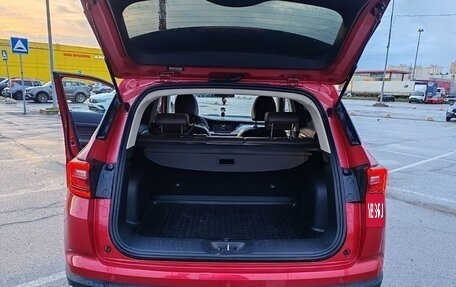 Changan CS35 Plus, 2021 год, 1 550 000 рублей, 8 фотография