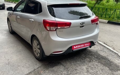 KIA Rio III рестайлинг, 2017 год, 1 150 000 рублей, 3 фотография