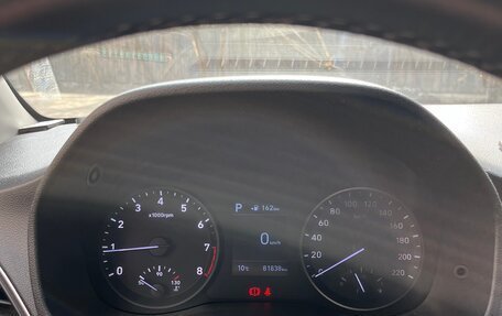 Hyundai Solaris II рестайлинг, 2018 год, 1 700 000 рублей, 13 фотография