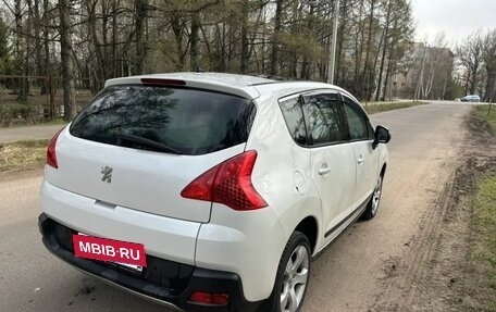 Peugeot 3008 I рестайлинг, 2011 год, 625 000 рублей, 3 фотография