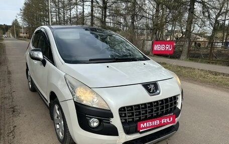 Peugeot 3008 I рестайлинг, 2011 год, 625 000 рублей, 2 фотография