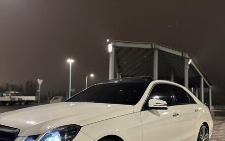 Mercedes-Benz E-Класс, 2011 год, 1 420 000 рублей, 14 фотография