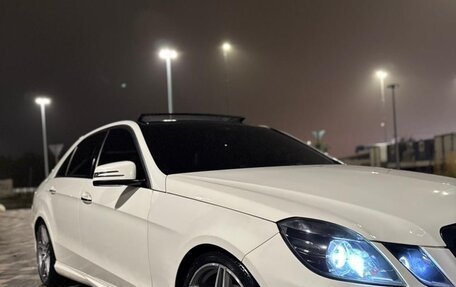 Mercedes-Benz E-Класс, 2011 год, 1 420 000 рублей, 10 фотография