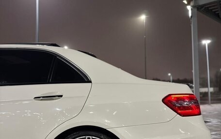 Mercedes-Benz E-Класс, 2011 год, 1 420 000 рублей, 13 фотография