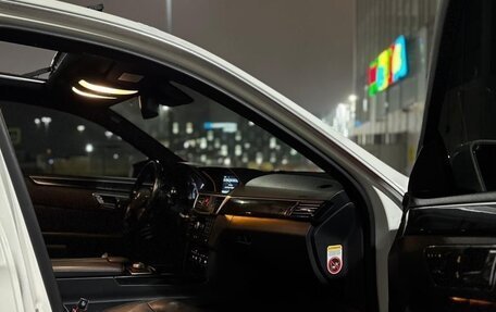 Mercedes-Benz E-Класс, 2011 год, 1 420 000 рублей, 18 фотография