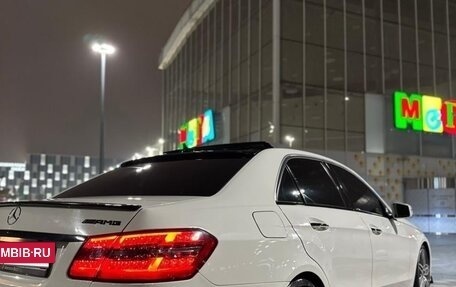 Mercedes-Benz E-Класс, 2011 год, 1 420 000 рублей, 20 фотография