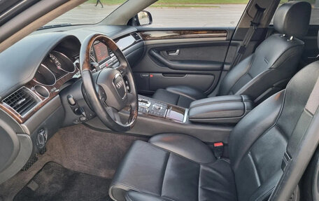 Audi A8, 2005 год, 1 890 000 рублей, 9 фотография