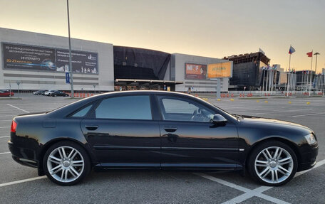 Audi A8, 2005 год, 1 890 000 рублей, 5 фотография