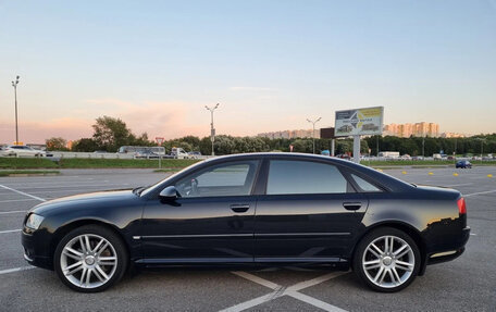 Audi A8, 2005 год, 1 890 000 рублей, 4 фотография