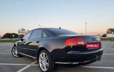 Audi A8, 2005 год, 1 890 000 рублей, 6 фотография