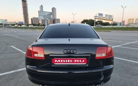 Audi A8, 2005 год, 1 890 000 рублей, 7 фотография