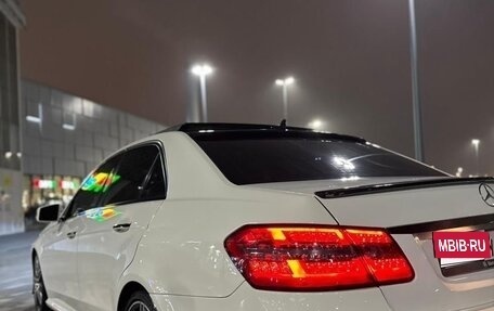 Mercedes-Benz E-Класс, 2011 год, 1 420 000 рублей, 23 фотография