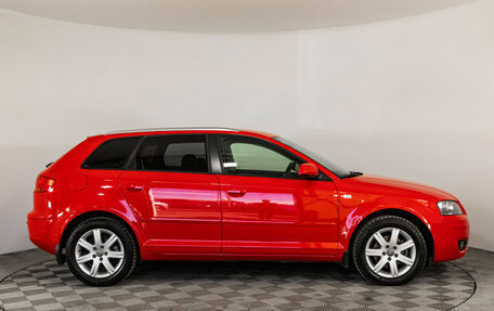 Audi A3, 2008 год, 799 000 рублей, 4 фотография