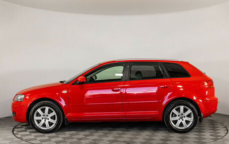 Audi A3, 2008 год, 799 000 рублей, 8 фотография