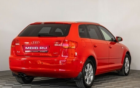Audi A3, 2008 год, 799 000 рублей, 5 фотография