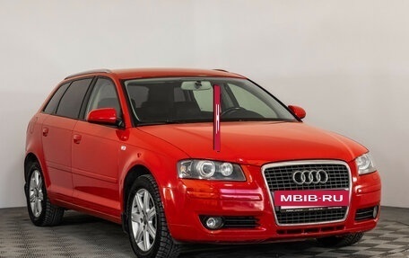 Audi A3, 2008 год, 799 000 рублей, 3 фотография