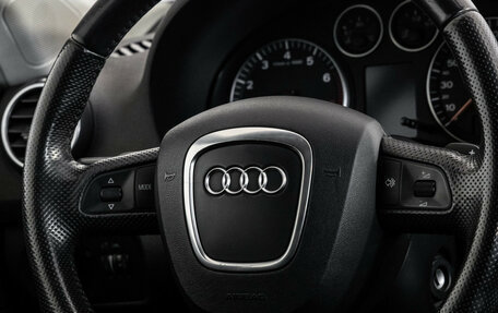 Audi A3, 2008 год, 799 000 рублей, 11 фотография