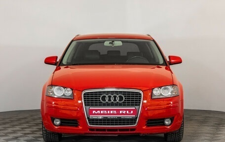 Audi A3, 2008 год, 799 000 рублей, 2 фотография