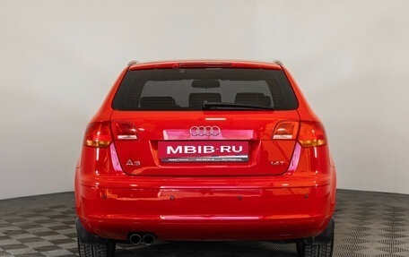 Audi A3, 2008 год, 799 000 рублей, 6 фотография
