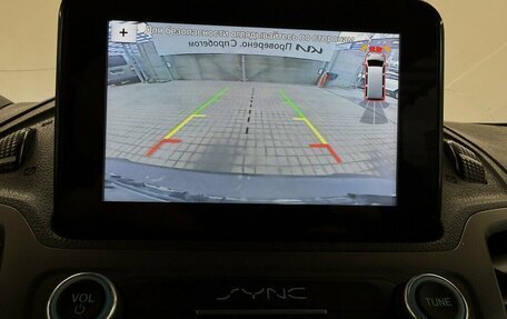 Ford Tourneo Connect II рестайлинг, 2019 год, 1 670 000 рублей, 8 фотография