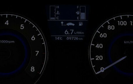 Hyundai Solaris II рестайлинг, 2016 год, 940 000 рублей, 6 фотография