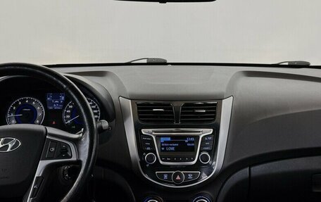 Hyundai Solaris II рестайлинг, 2016 год, 940 000 рублей, 5 фотография